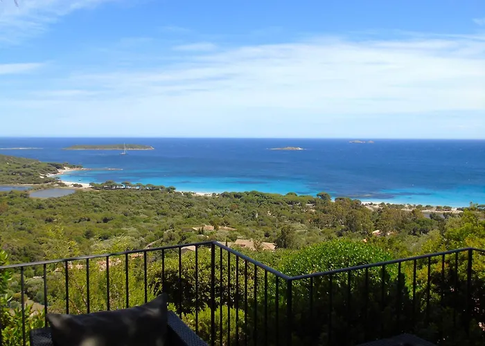 Résidence Belvedere de Palombaggia
