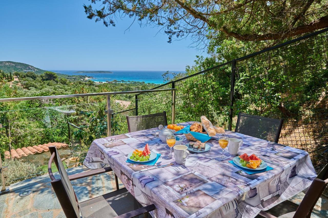 Résidence Belvedere De Palombaggia Porto Vecchio