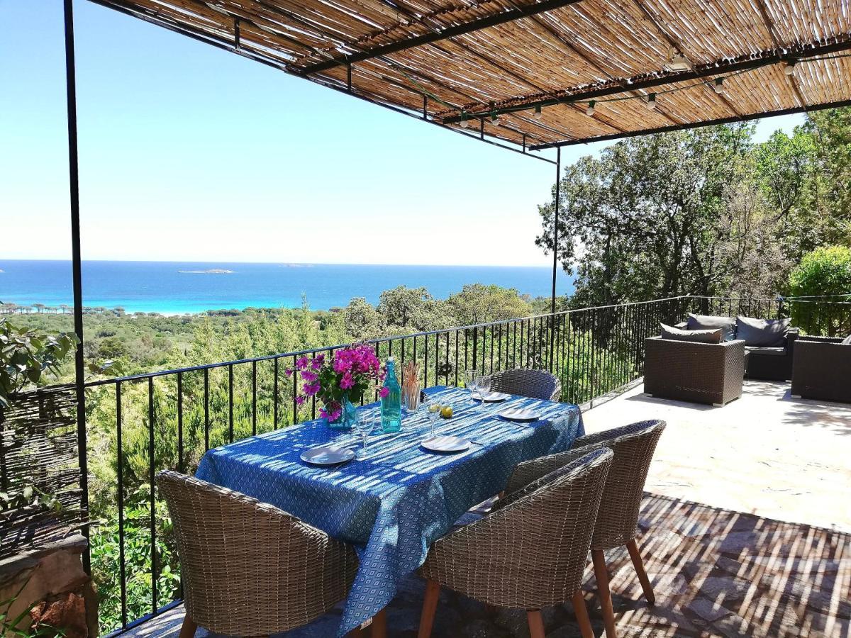 Parque de vacaciones Résidence Belvedere De Palombaggia Porto Vecchio
