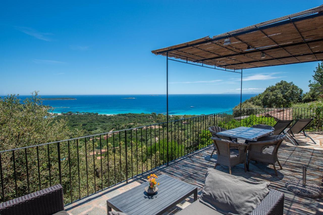 Résidence Belvedere De Palombaggia 4* Porto Vecchio