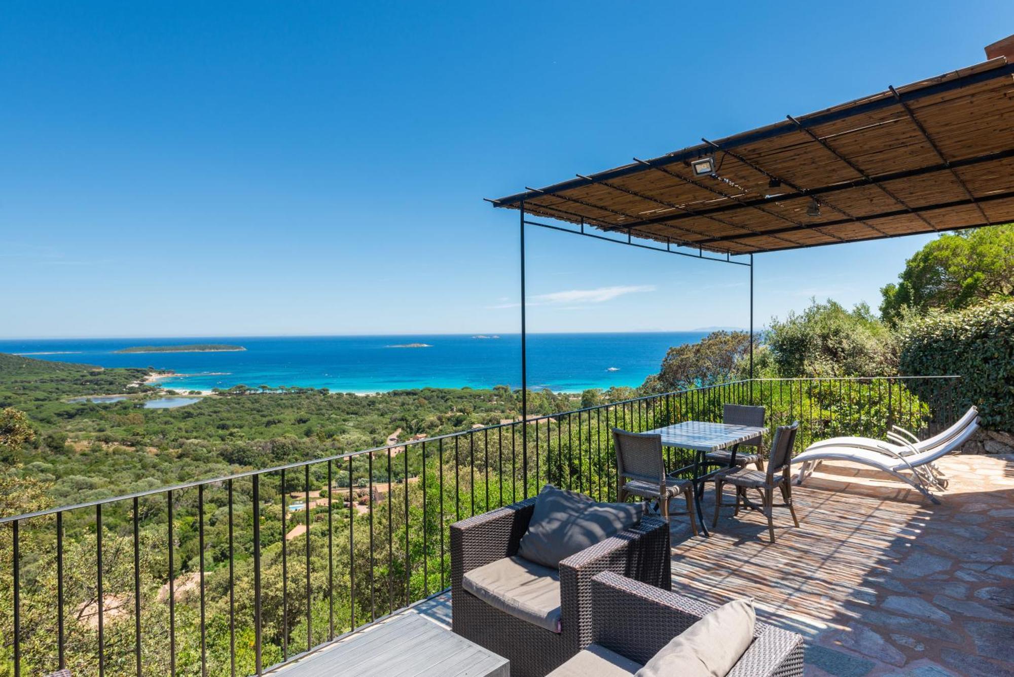 Résidence Belvedere De Palombaggia Parco vacanze Porto Vecchio