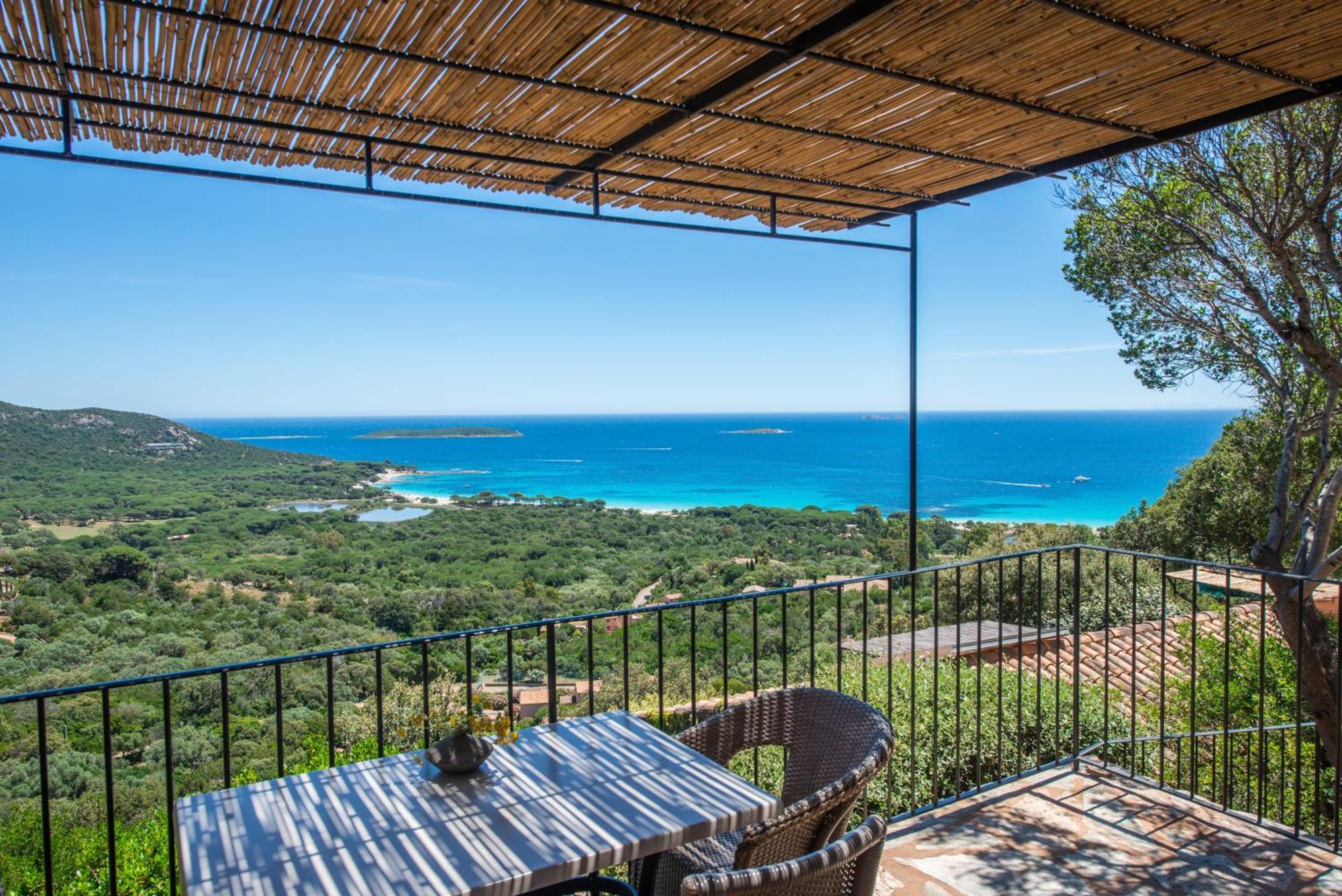 Résidence Belvedere De Palombaggia 4* Porto Vecchio