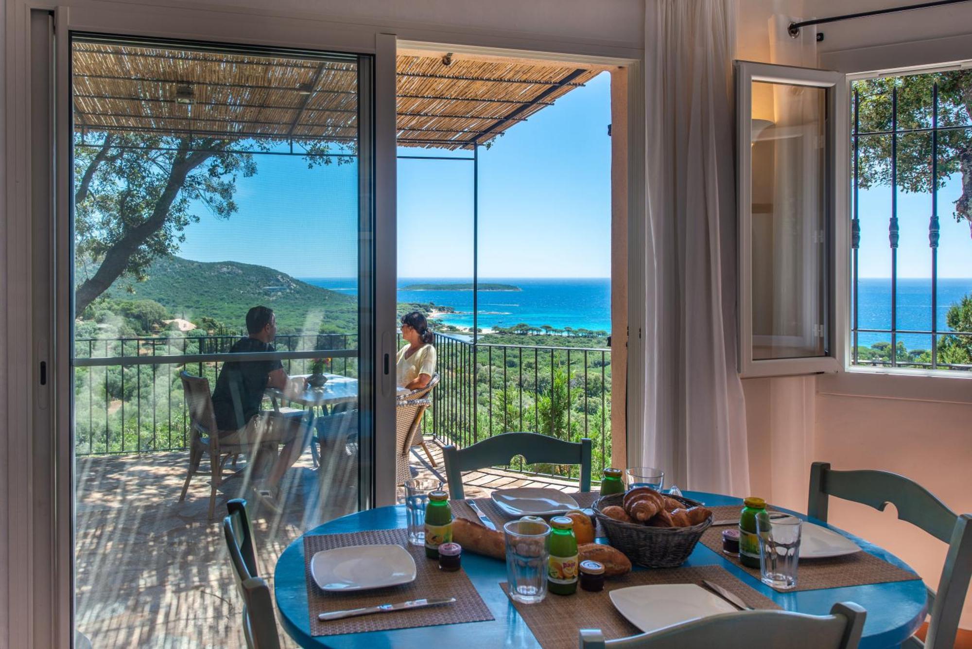 Résidence Belvedere De Palombaggia 4*