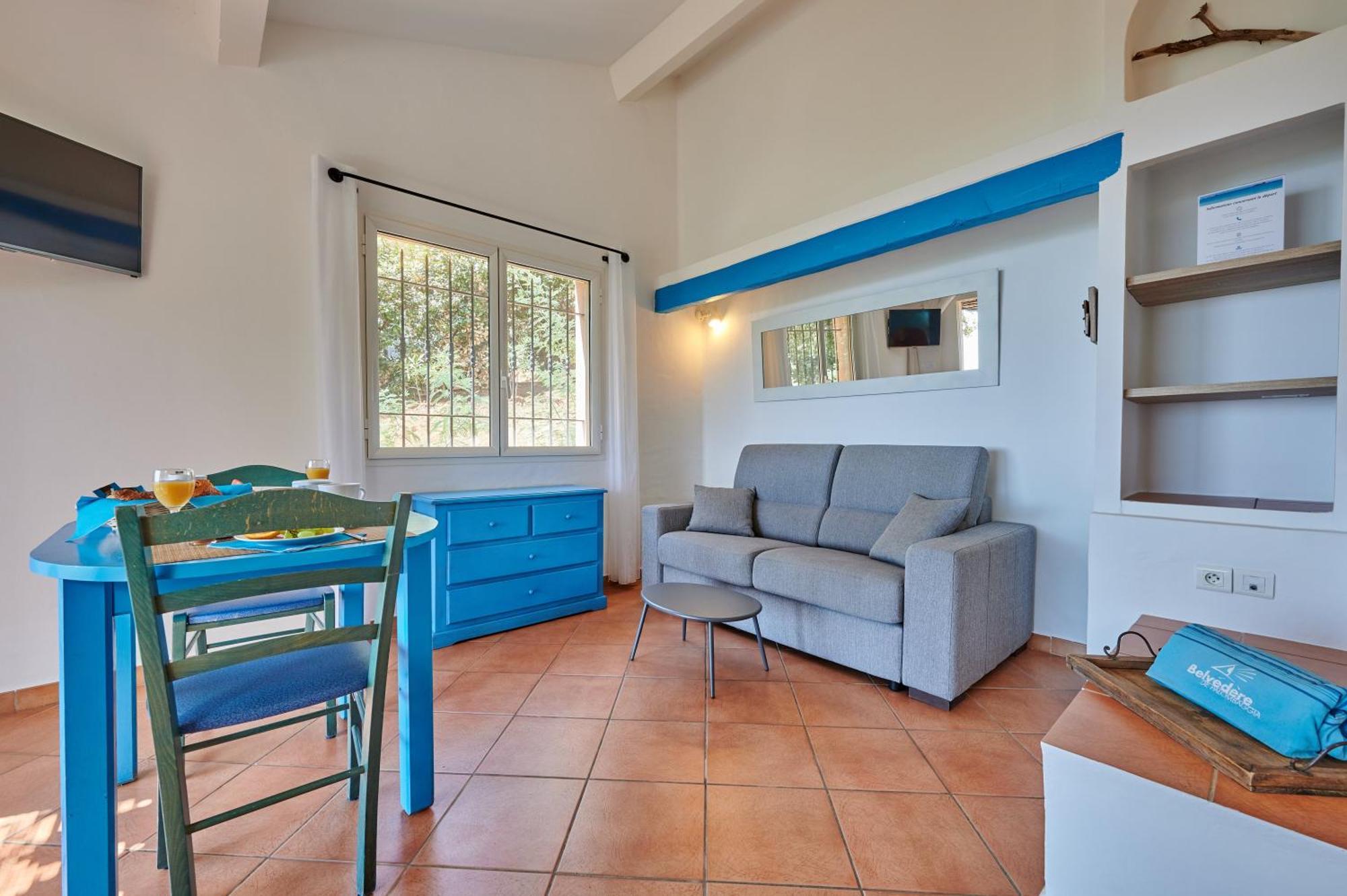 Parco vacanze Résidence Belvedere De Palombaggia 4*