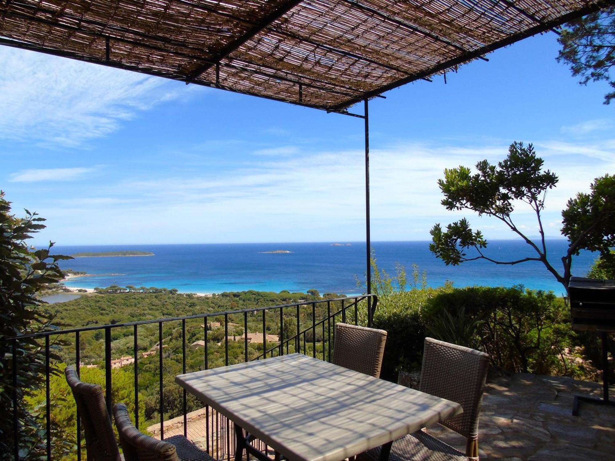 Résidence Belvedere De Palombaggia Parco vacanze Porto Vecchio