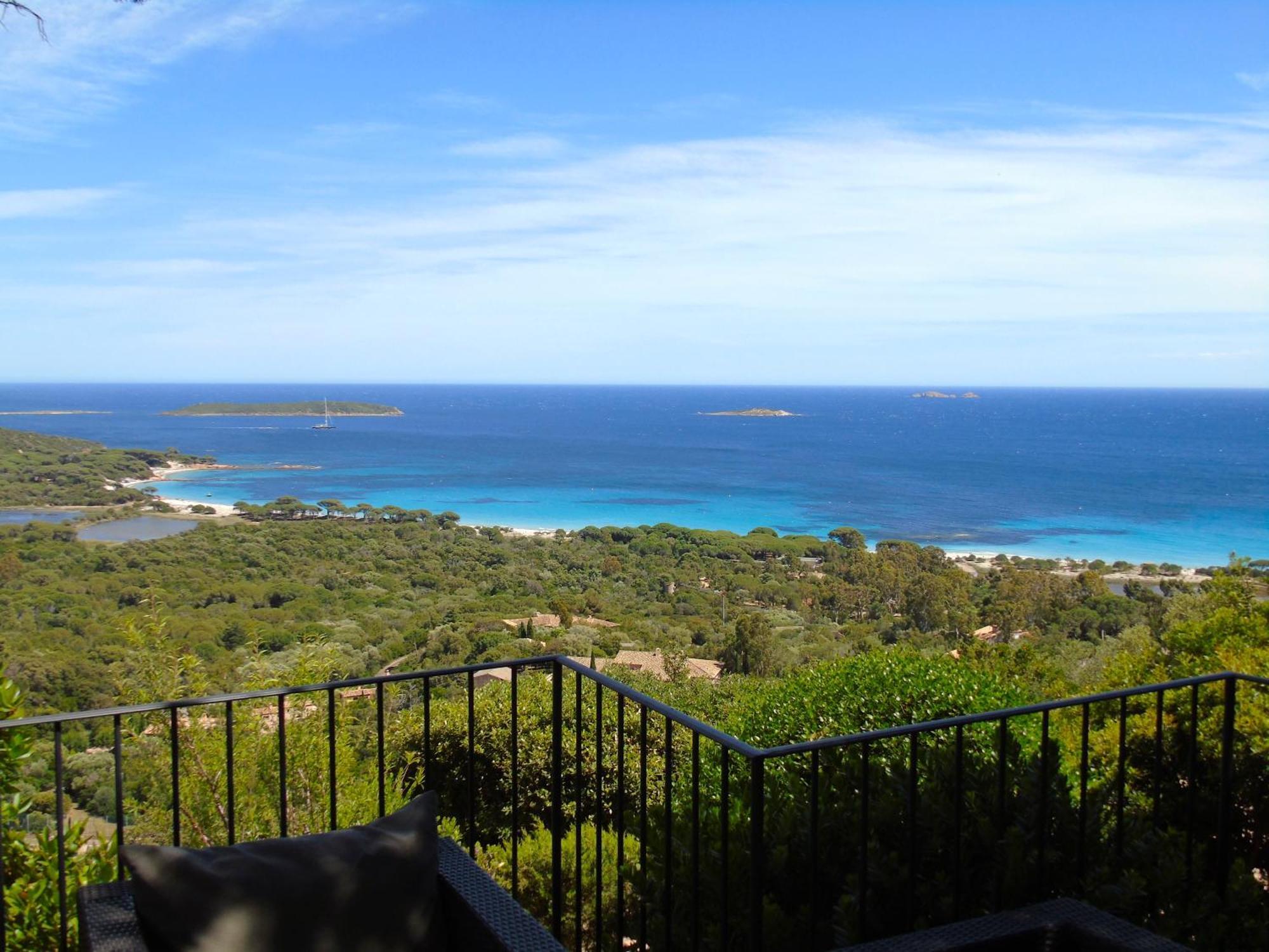 Résidence Belvedere De Palombaggia Porto Vecchio