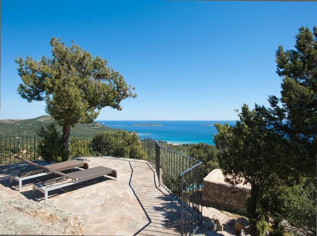 Parque de vacaciones Résidence Belvedere De Palombaggia