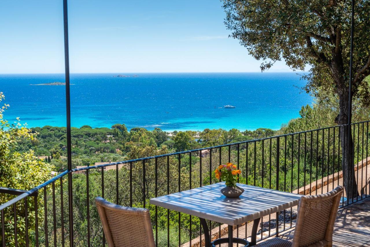Parco vacanze Résidence Belvedere De Palombaggia 4*