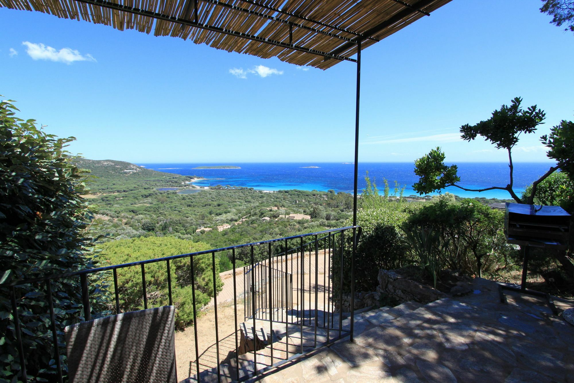 Résidence Belvedere De Palombaggia Parco vacanze 4*