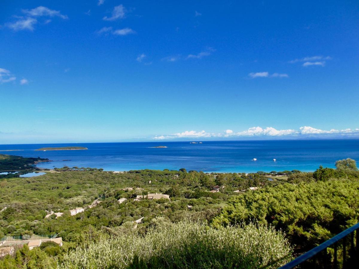 Résidence Belvedere De Palombaggia